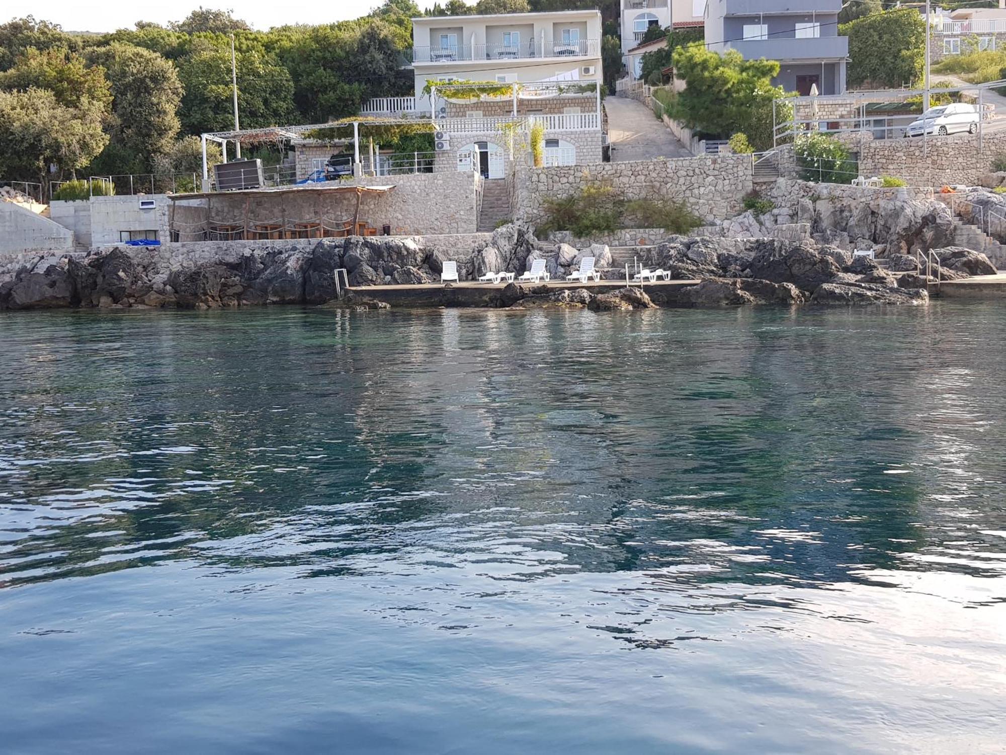 Villa Feral Molunat Exterior photo